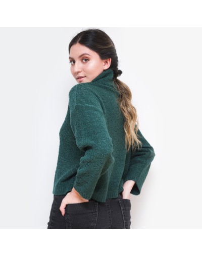 Suéter Belén Verde