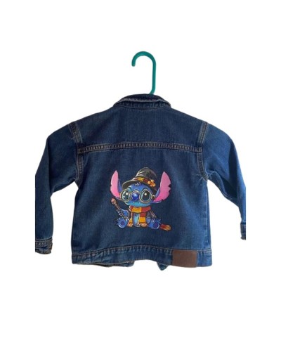 ¡Transforma tu chaqueta o jean en una obra de arte única!
