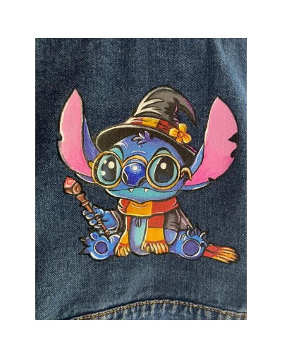¡Transforma tu chaqueta o jean en una obra de arte única!