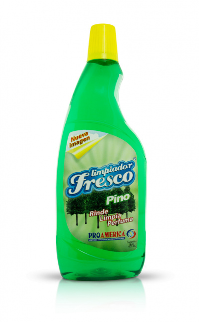 Limpiador desinfectante Fresco® Pino 1000 mL