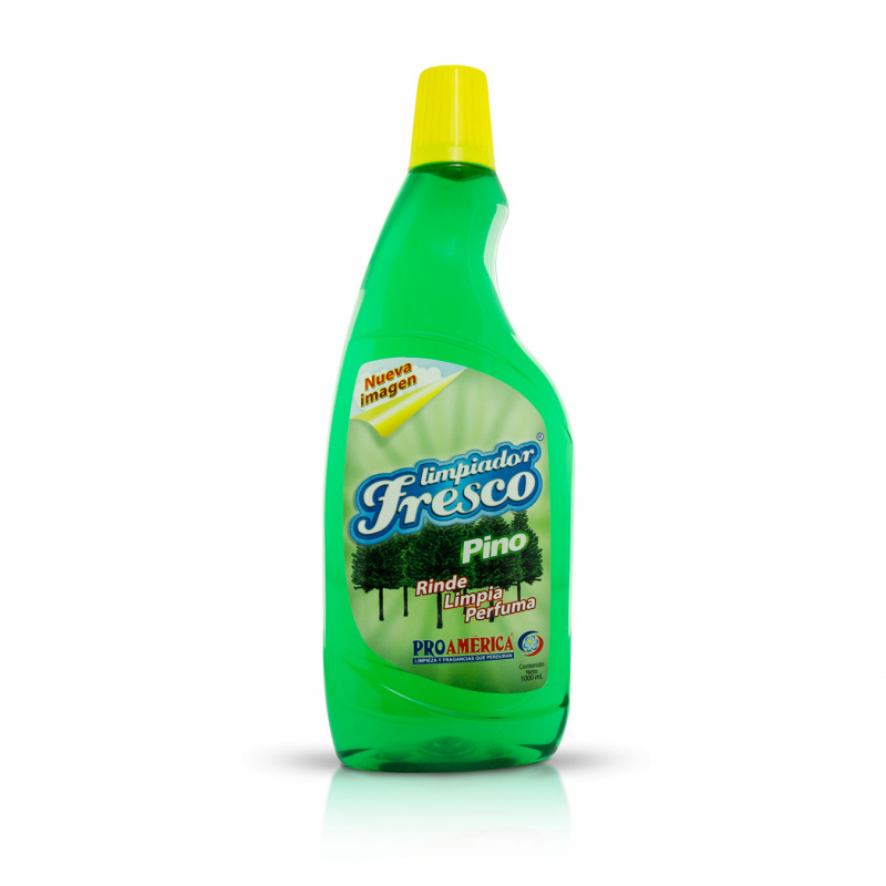 Limpiador desinfectante Fresco® Pino 1000 mL