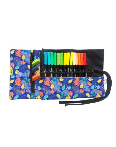 Cartuchera o pen holder x 36
