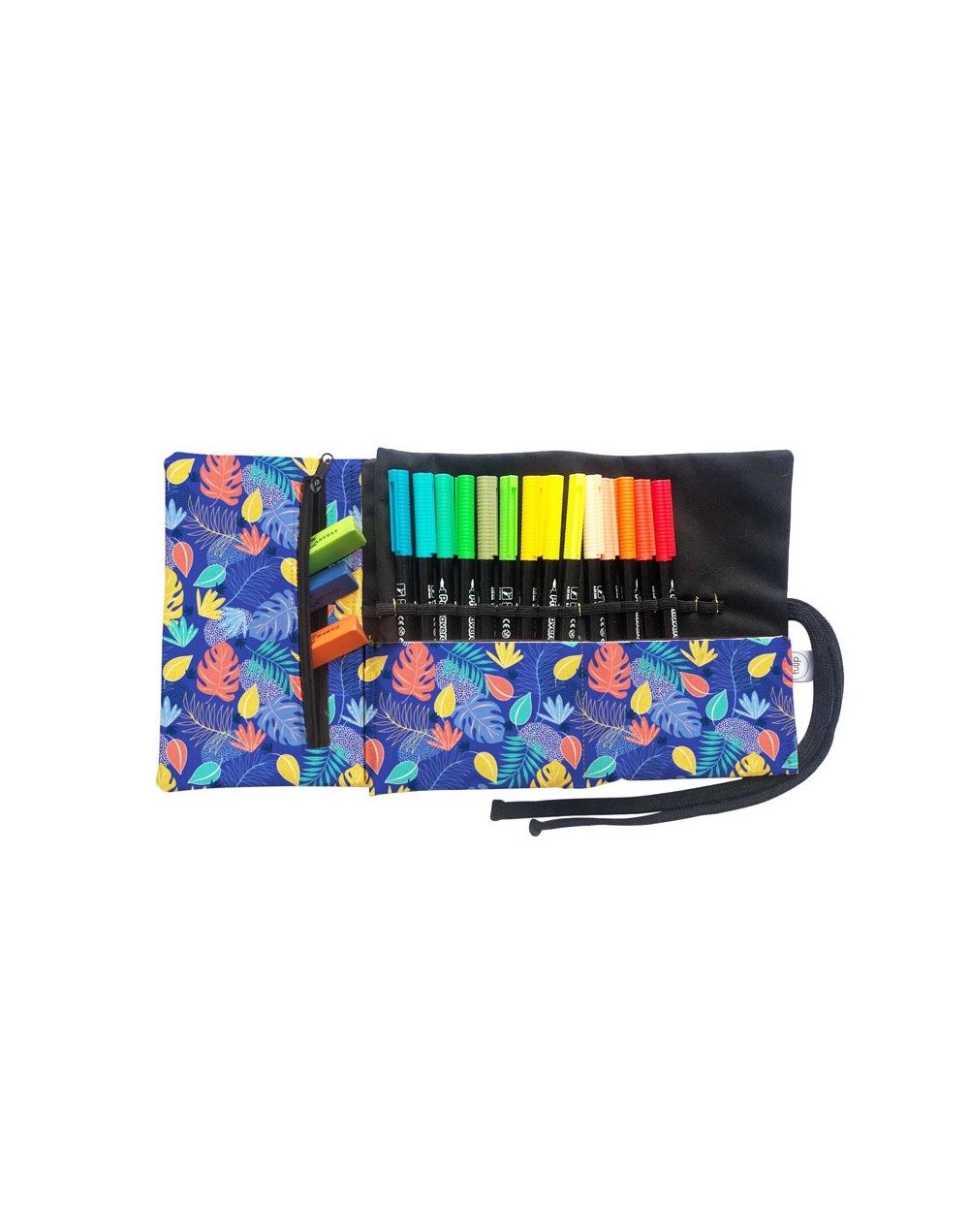 Cartuchera o pen holder x 36
