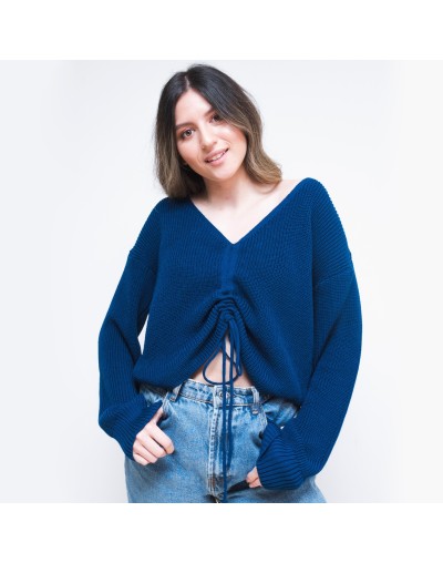 Suéter Alegría Azul