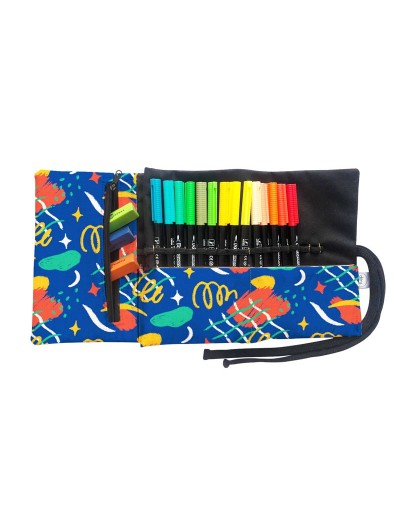 Cartuchera o pen holder x 36