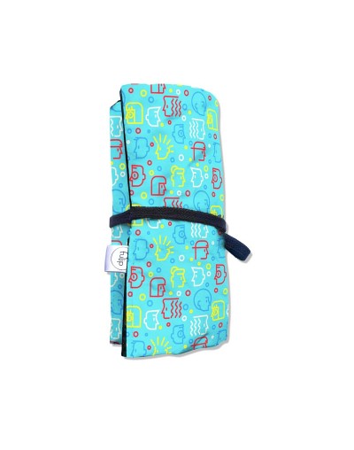 Cartuchera o pen holder x 50