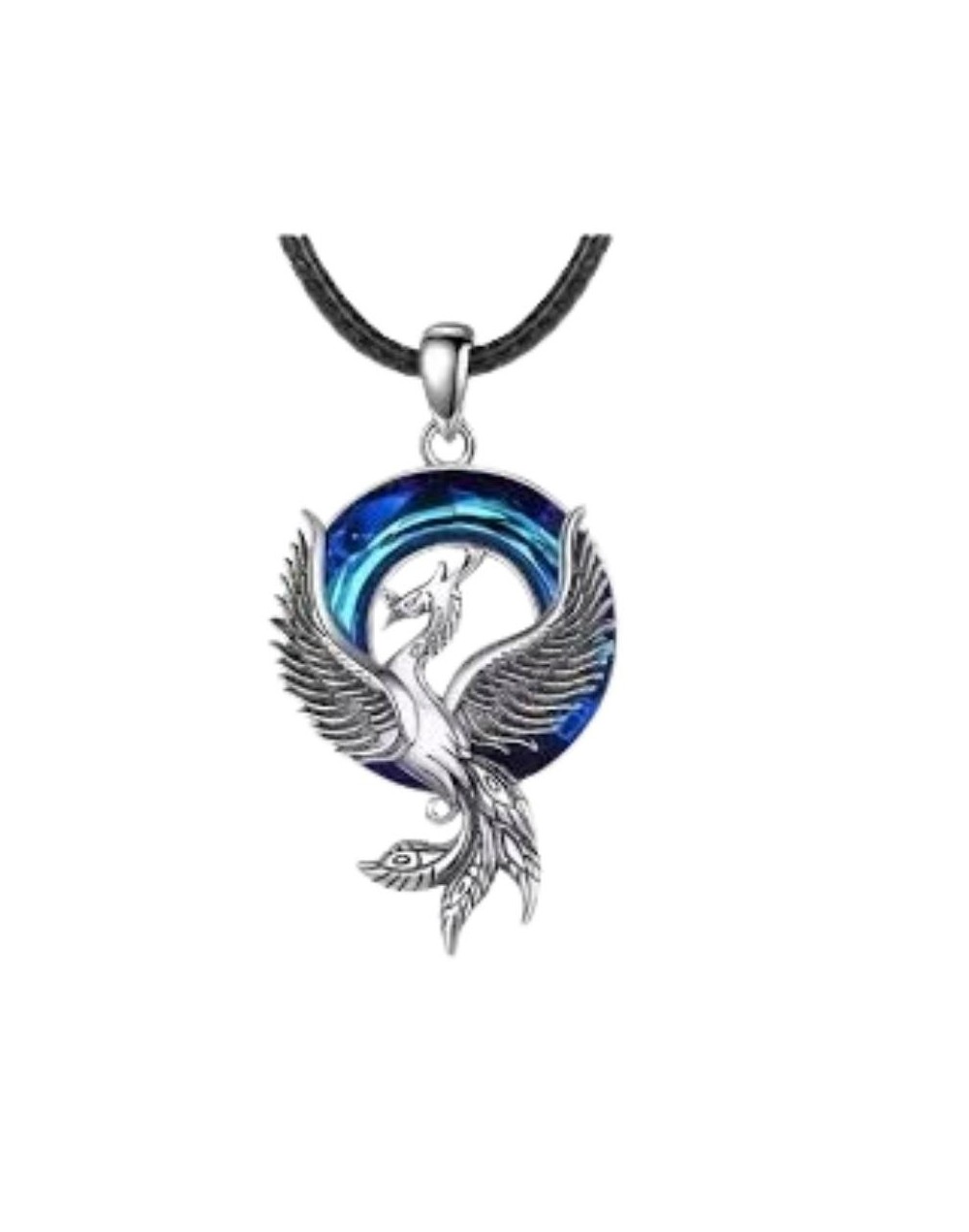 Cristal Dije Fenix 