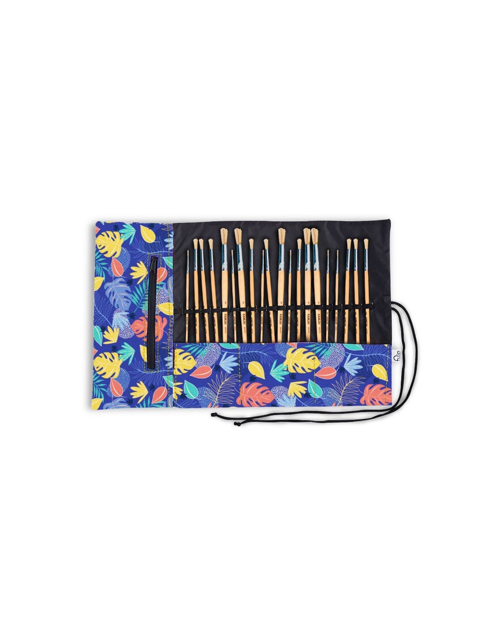 Cartuchera pinceles o brush holder