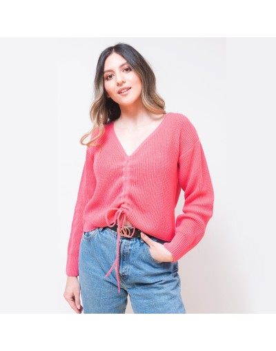 Suéter Alegría Rosado