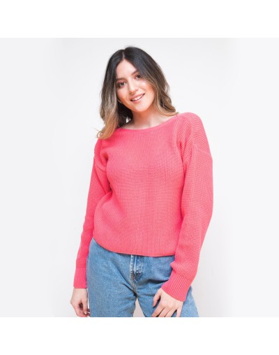 Suéter Alegría Rosado