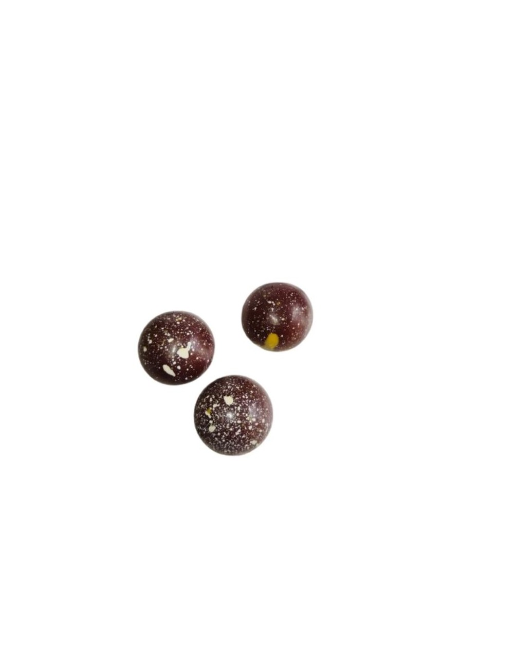 BOMBON DE CHOCOLATE  RELLENO DE PIÑA
