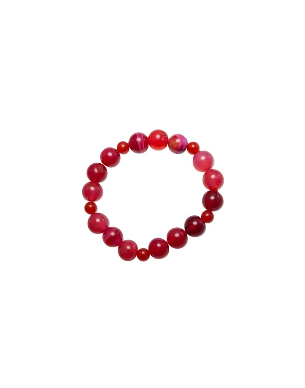 Ágata Fucsia - Equilibrio y Transformación