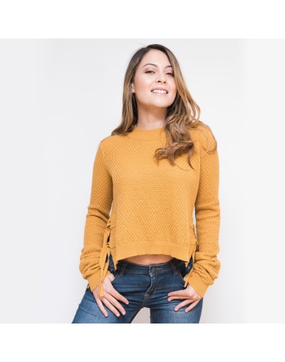 Suéter Juliana Amarillo