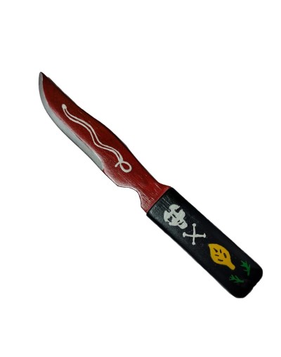 cuchillo chucky 