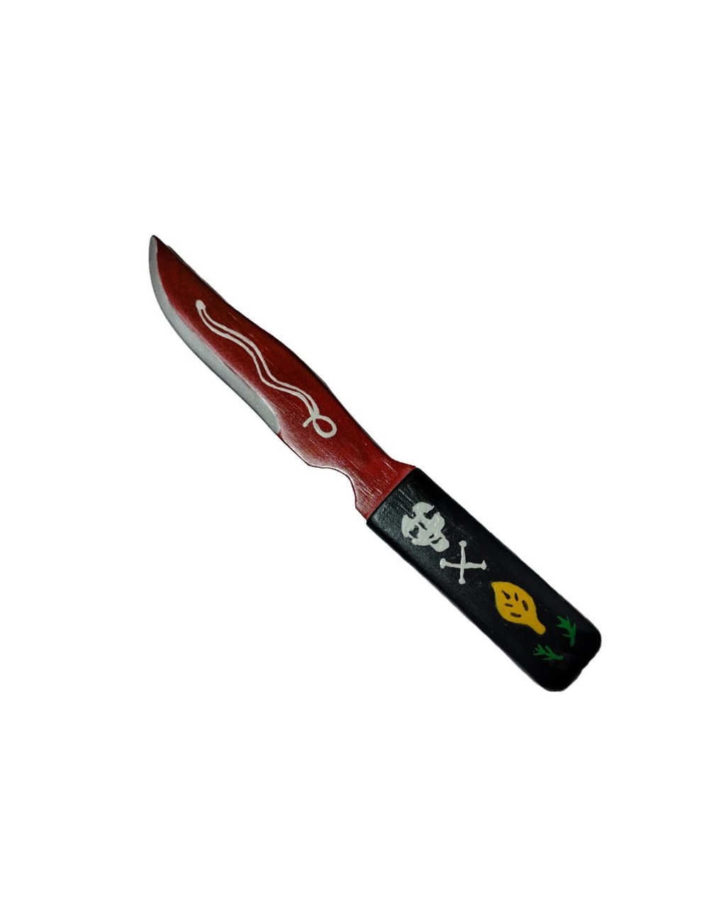 cuchillo chucky 
