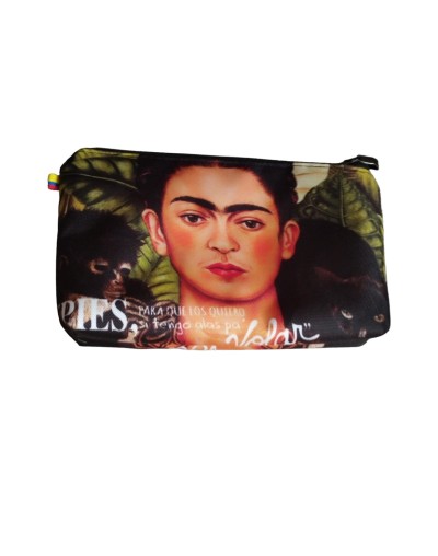 BOLSO SOL WAYUU - CUERO Y ETNIA INDÍGENA