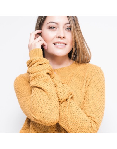 Suéter Juliana Amarillo