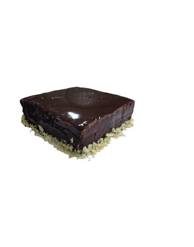 Torta de Chocolate Estilo Matilda