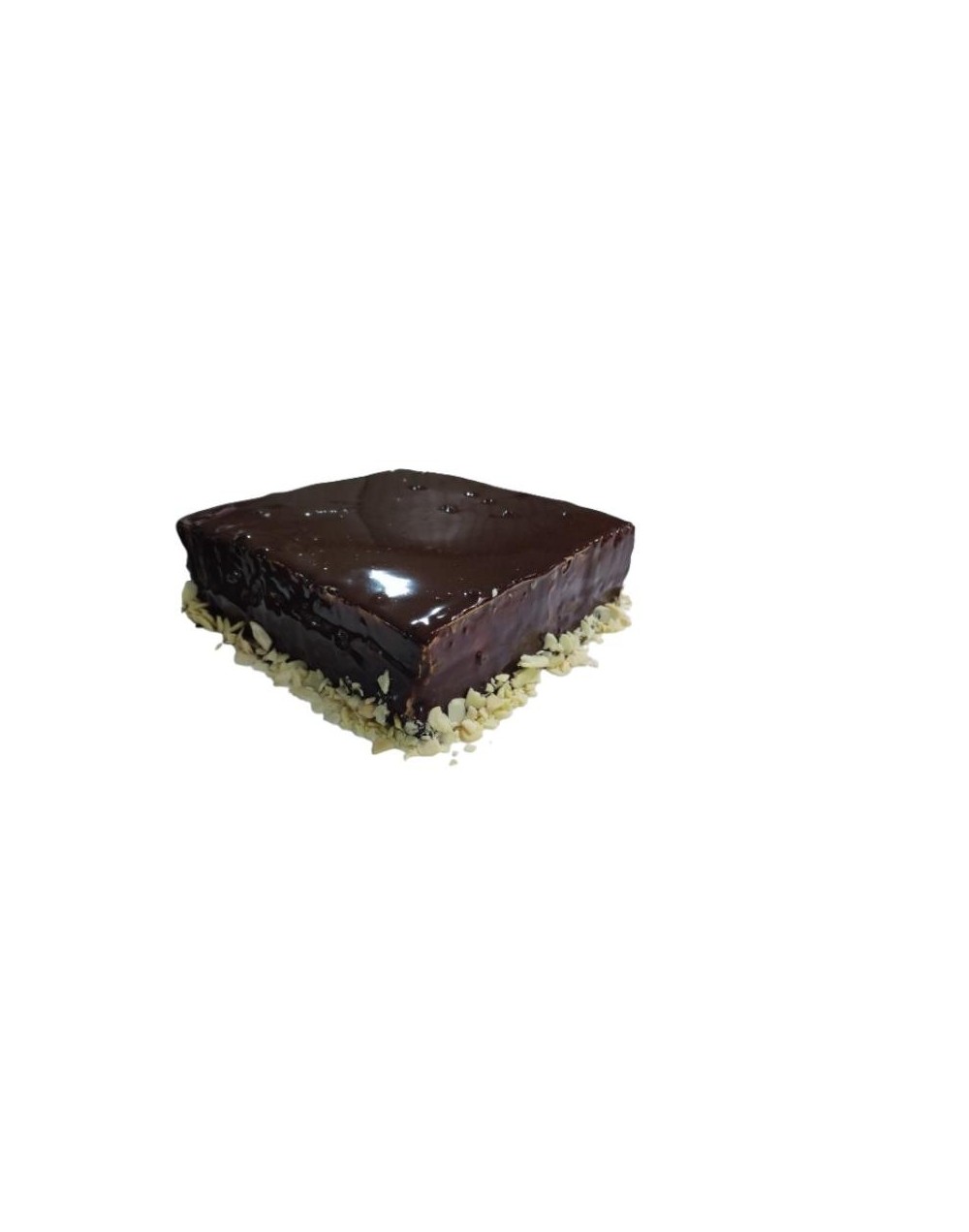 Torta de Chocolate Estilo Matilda
