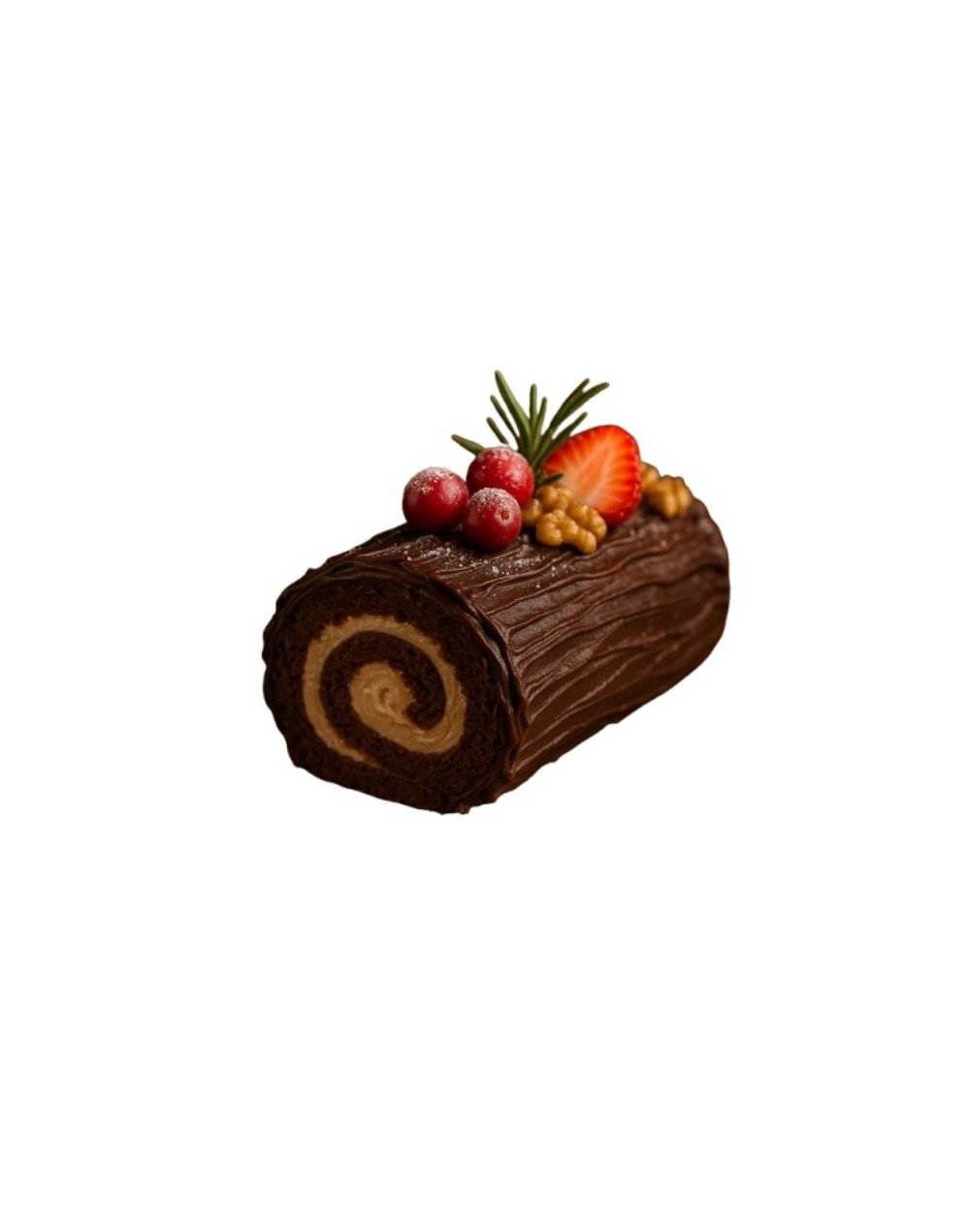 Tronco de Chocolate