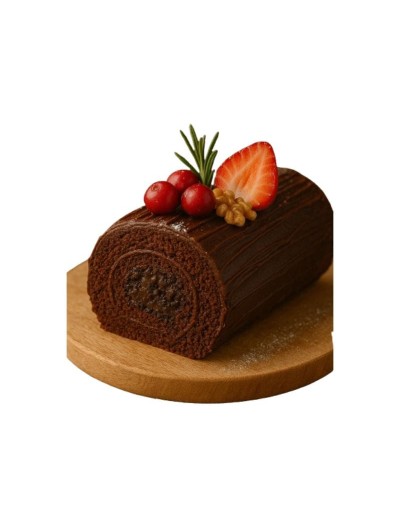 Tronco de Chocolate
