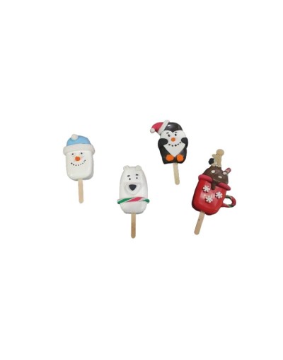 Cakesicles Personalizados Cake Meli