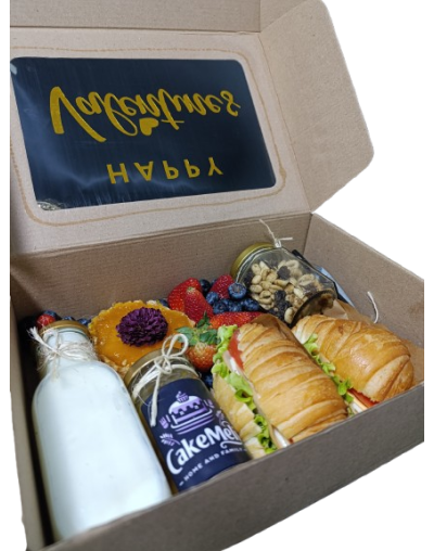 Desayunos o Brunch Personalizados