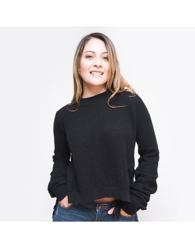 Suéter Juliana Negro