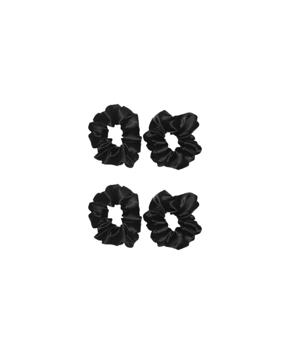 moñas scrunchies bambas