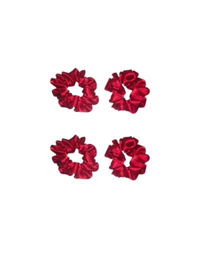 moñas scrunchies bambas