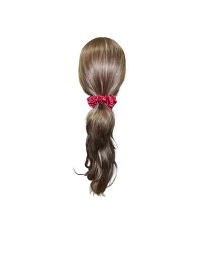 moñas scrunchies bambas
