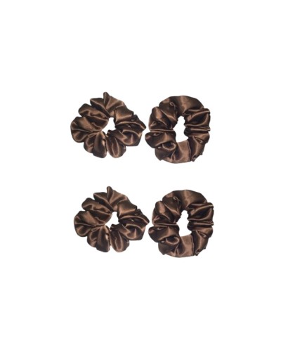 moñas scrunchies bambas