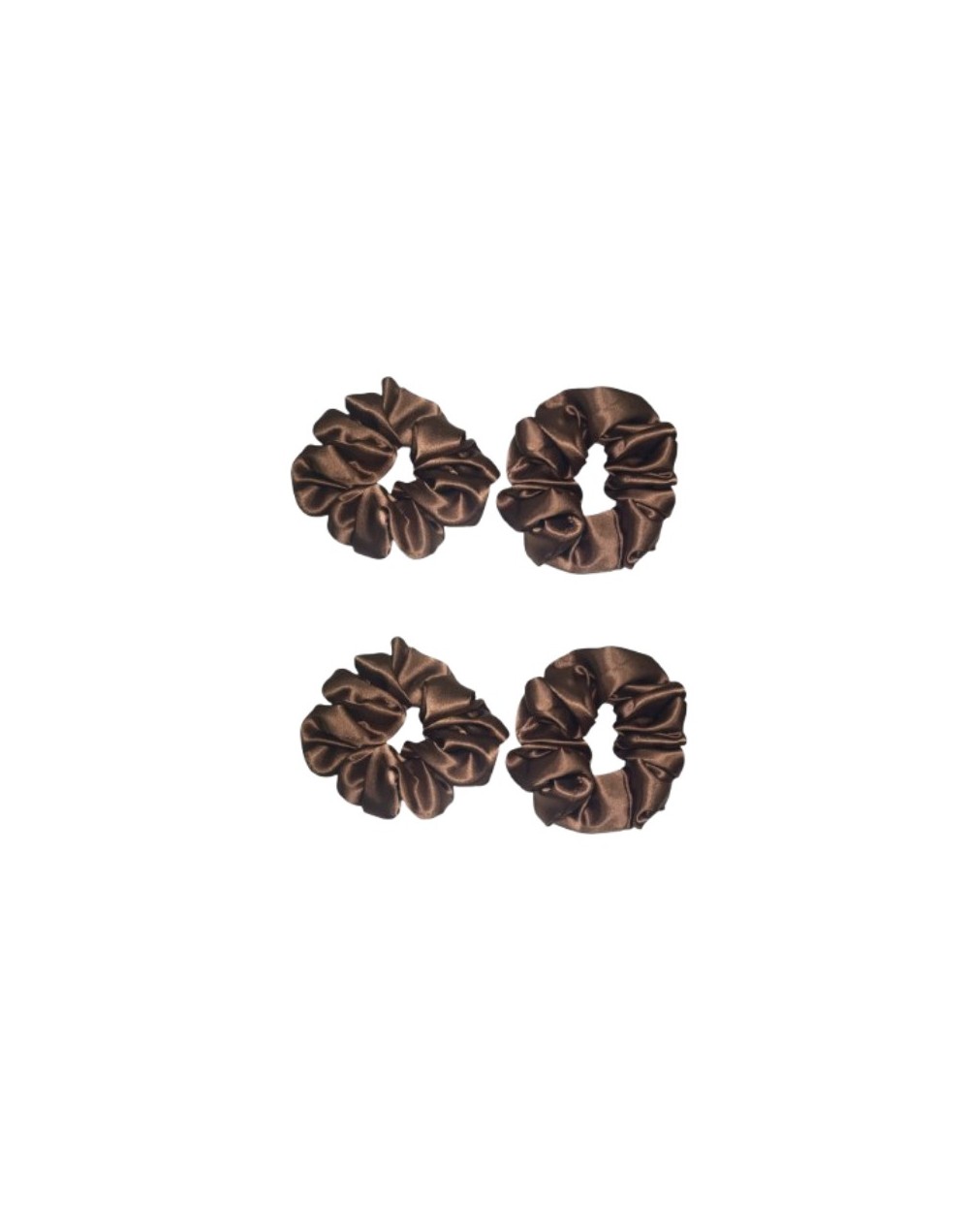 moñas scrunchies bambas