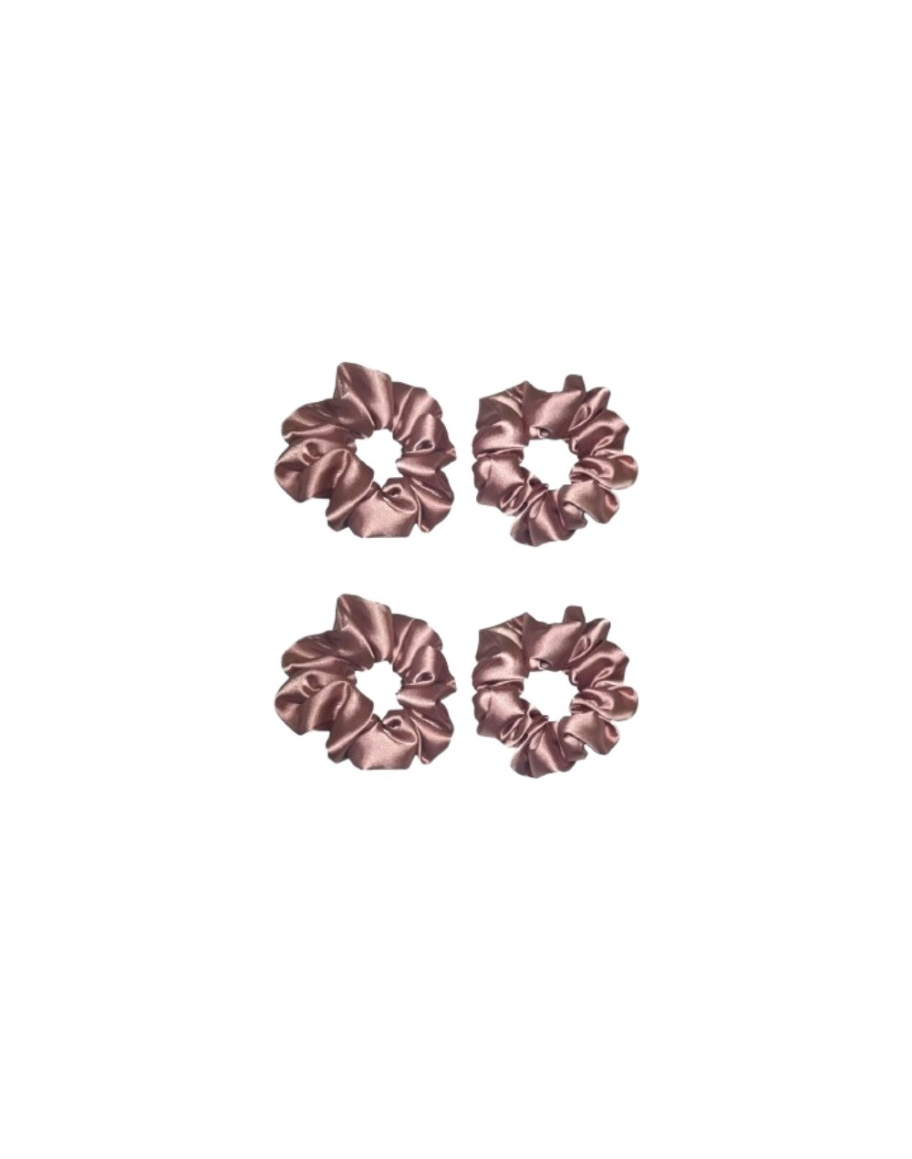 moñas scrunchies bambas