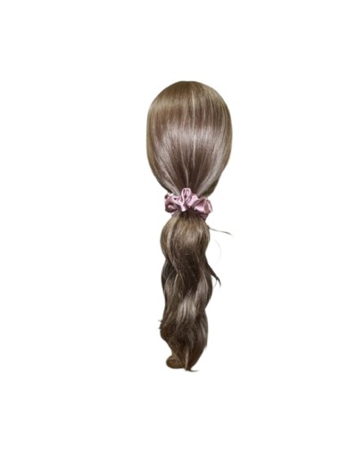 moñas scrunchies bambas