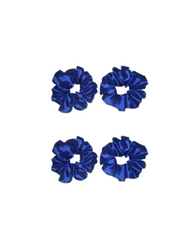 moñas scrunchies bambas