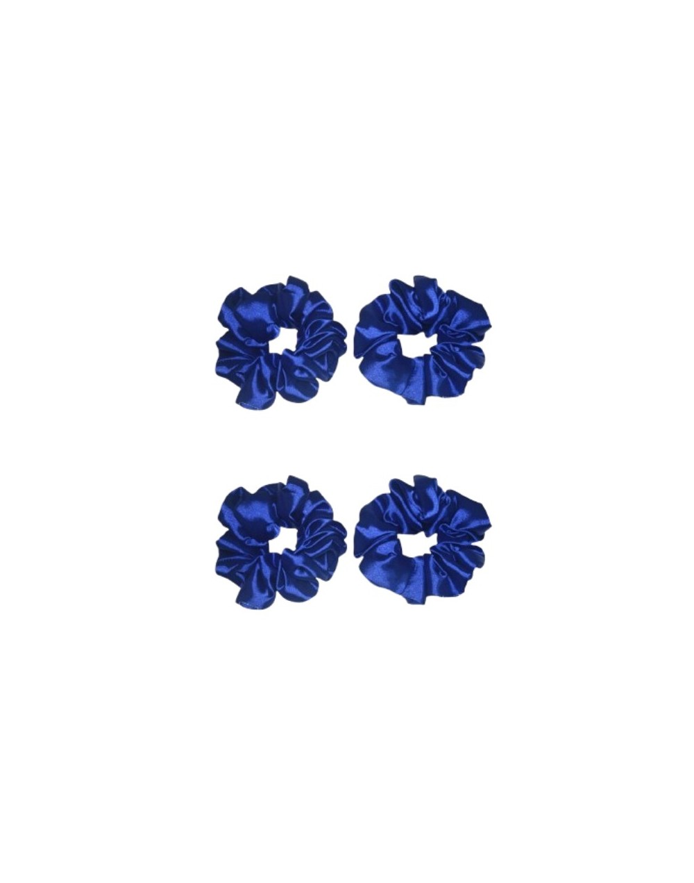 moñas scrunchies bambas