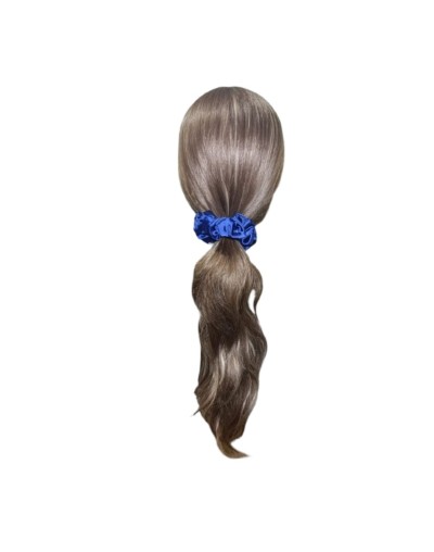 moñas scrunchies bambas