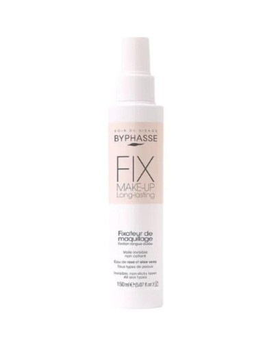 SAMY BYPHASSE FIX MAKE UP LONG LASTING FIXATEUR MAQUILLAGE