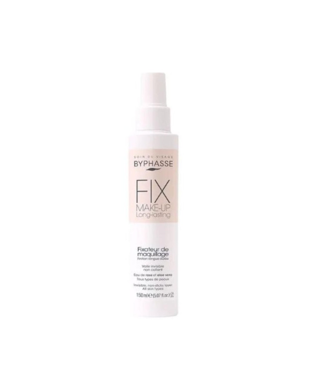 SAMY BYPHASSE FIX MAKE UP LONG LASTING FIXATEUR MAQUILLAGE