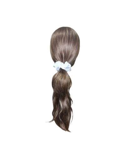 moñas scrunchies bambas