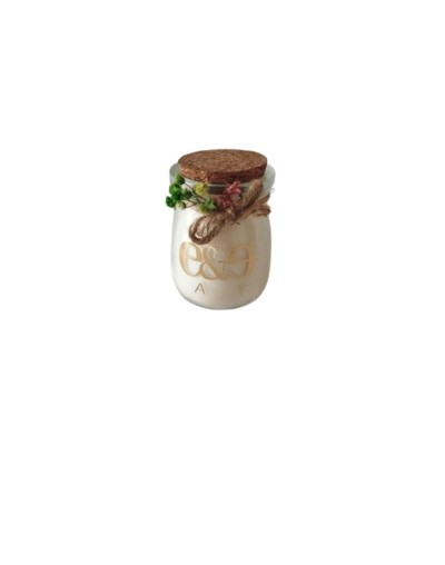 Vela Aromática de Vainilla