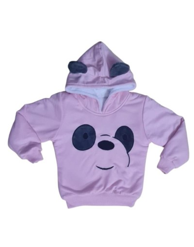 Sudadera Ositos para Niño - Niña, Talla 4-10