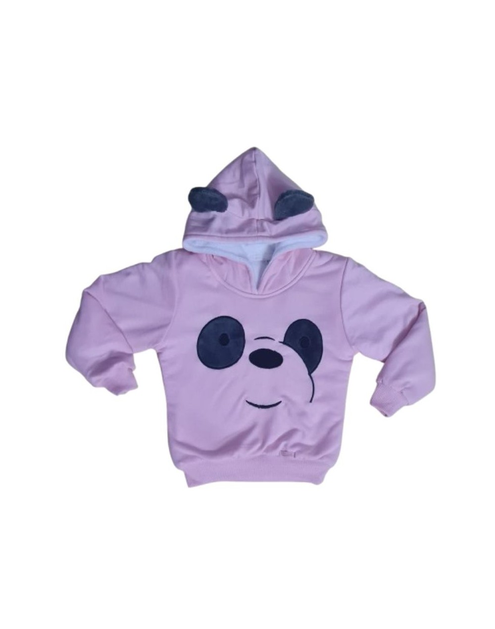 Sudadera Ositos para Niño - Niña, Talla 4-10