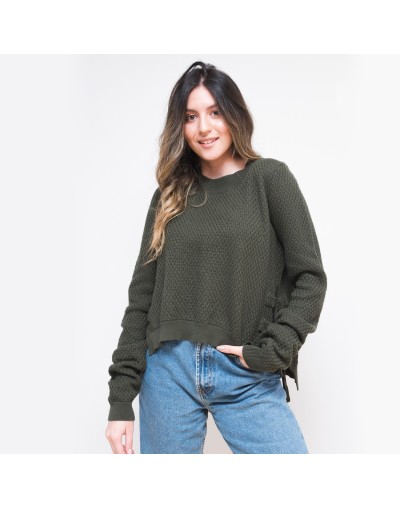 Suéter Juliana Verde