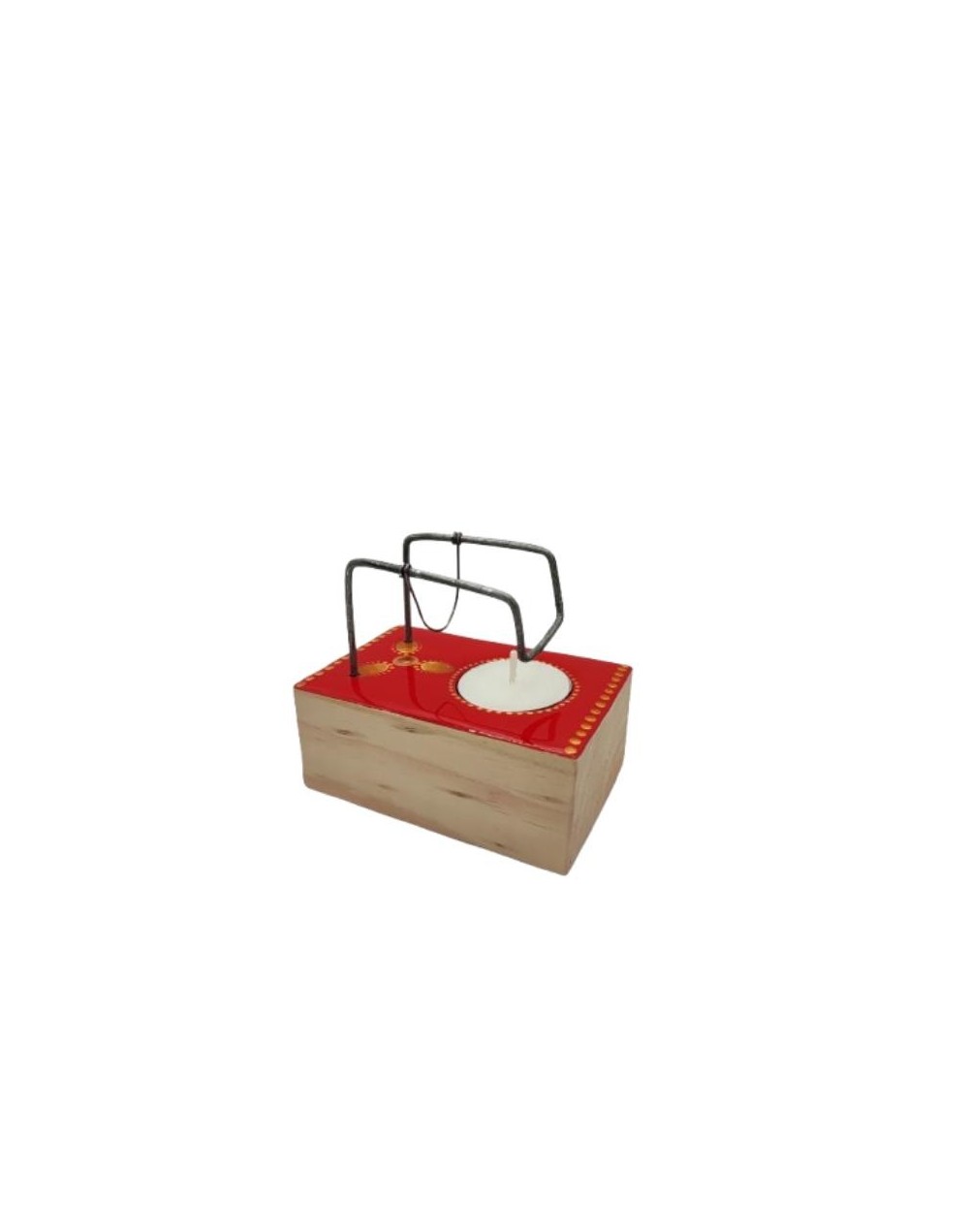 Quemadores de Palo Santo