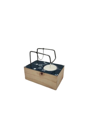 Quemadores de Palo Santo