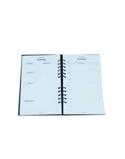 Agenda tipo planeador