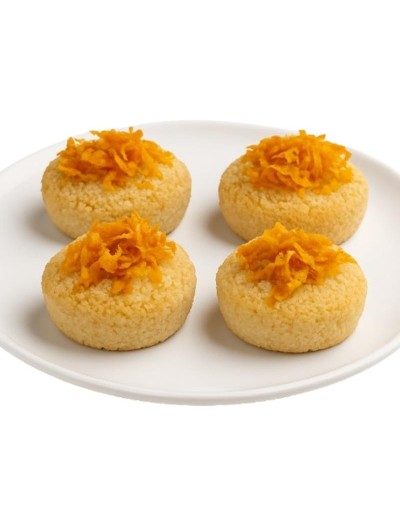 Galletas de Coco Low Carb