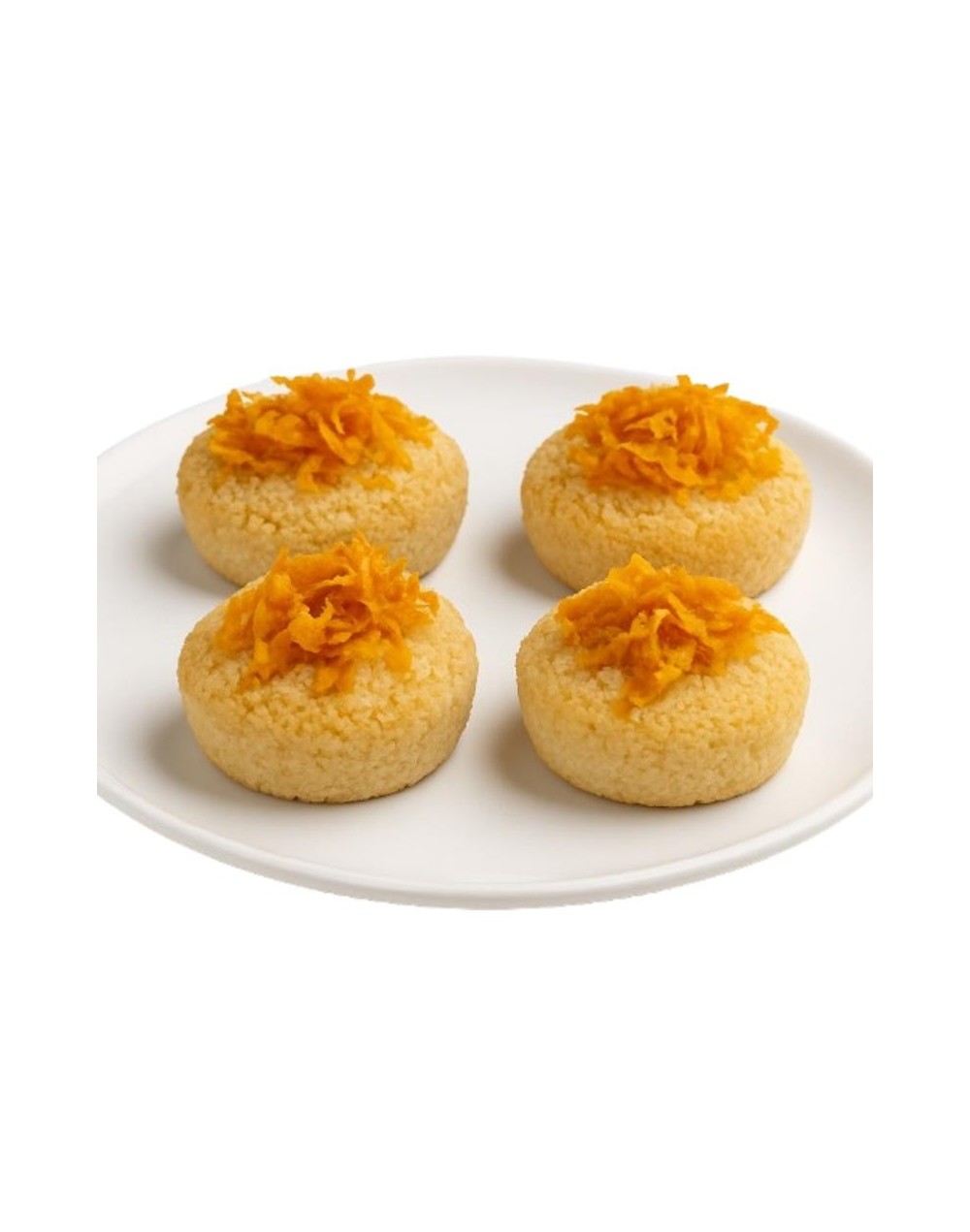 Galletas de Coco Low Carb